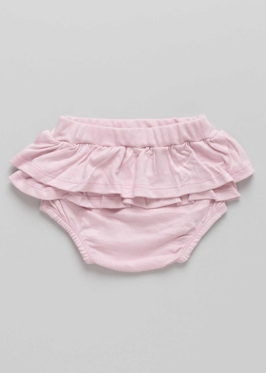 Conjunto Bebê Body e Shorts Bailarina Branco - Imagem 3