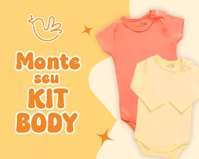 Monte seu Kit Body