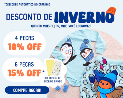 Desconto Progressivo Inverno